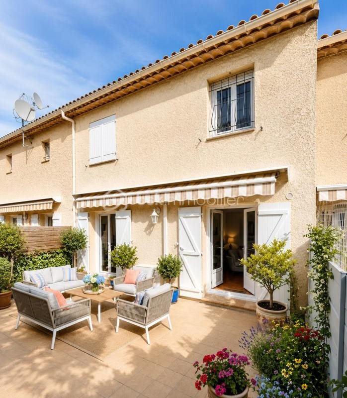 Maison à vendre, 86m², La Gaude