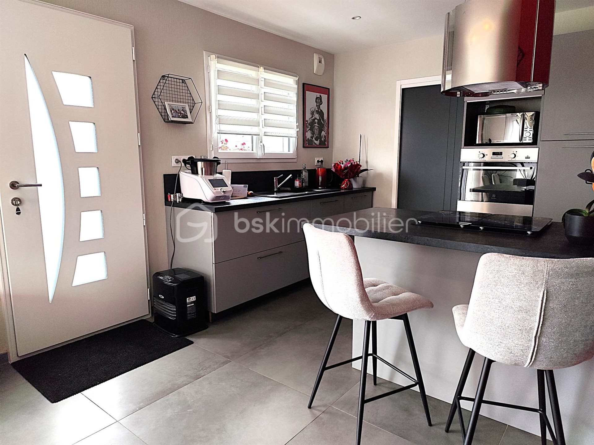 Maison à vendre, 115m², Saint-Divy