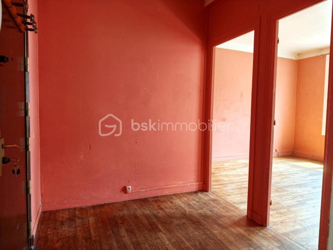 Appartement à vendre, 73m², Brest