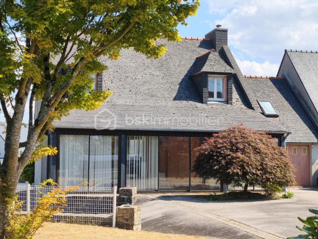 Maison à vendre, 108m², Plouédern