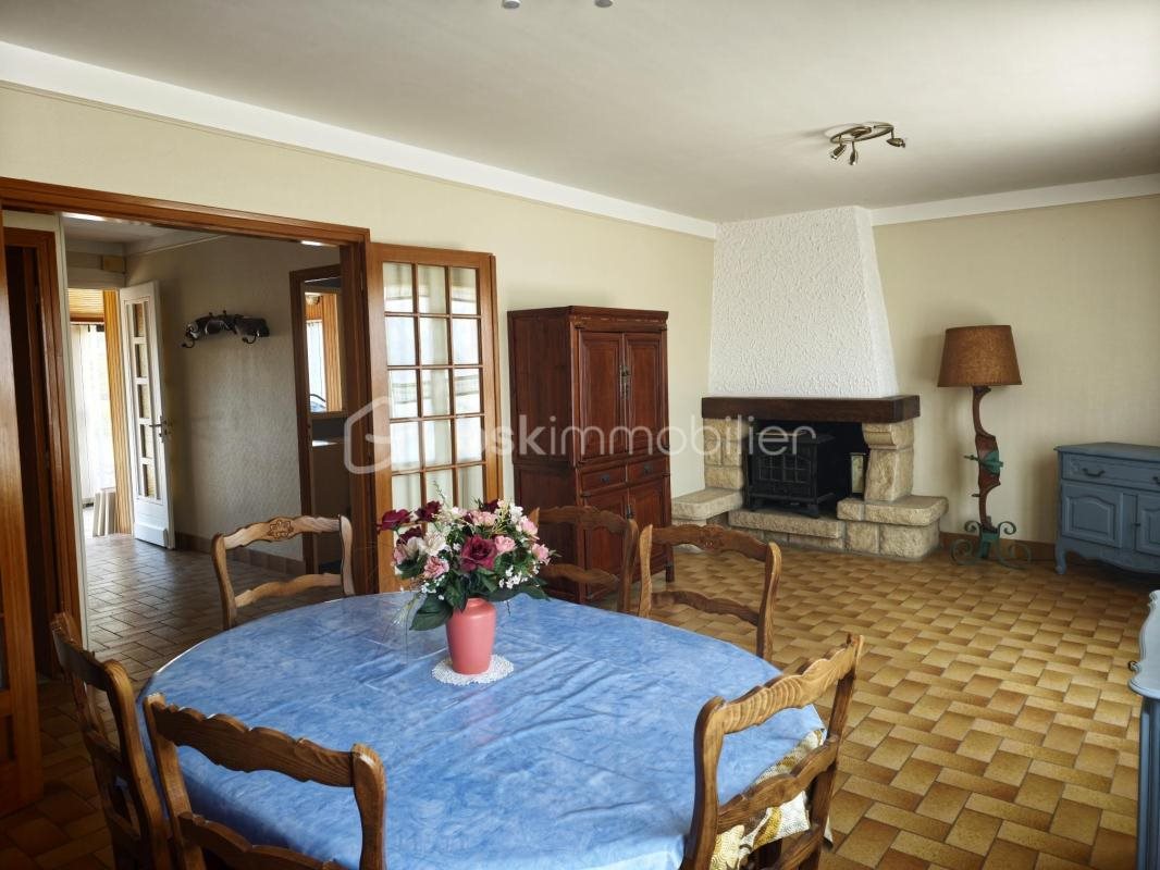 Maison à vendre, 108m², Plouédern