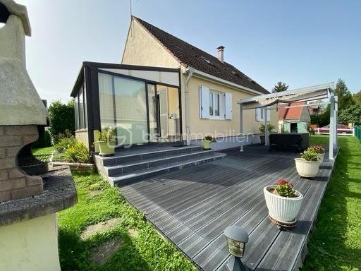 Maison à vendre, 128m², Méru