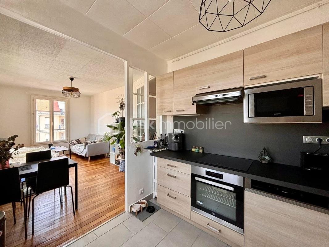 Appartement à vendre, 65m², Beaumont-sur-Oise