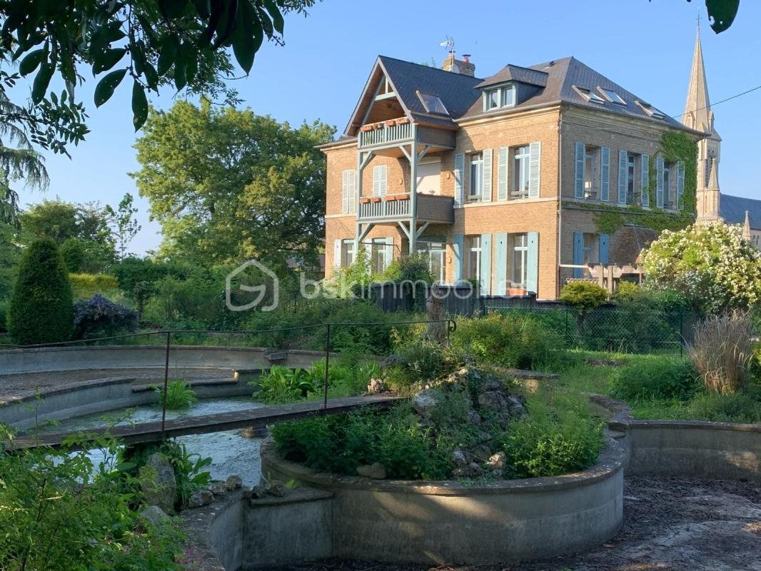 Appartement à vendre, 120m², Saint-Pierre-lès-Elbeuf