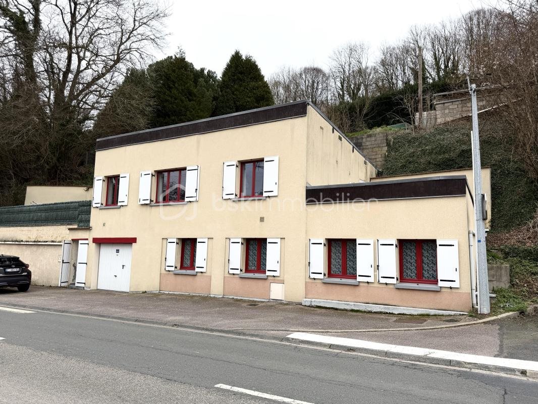Maison à vendre, 106m², Notre-Dame-de-Bondeville