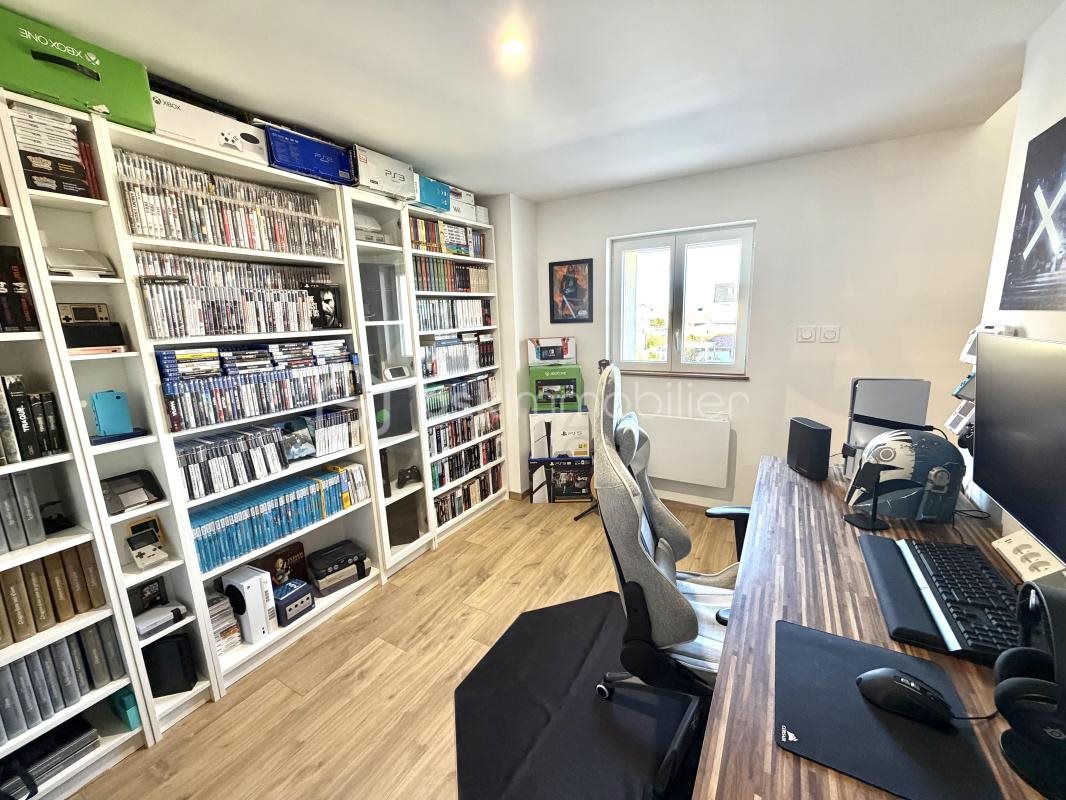 Maison à vendre, 110m², Saint-Aubin-lès-Elbeuf