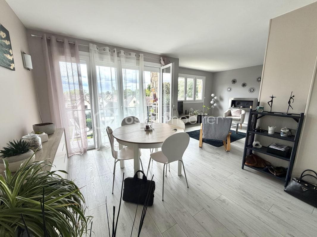 Appartement à vendre, 70m², Sotteville-lès-Rouen