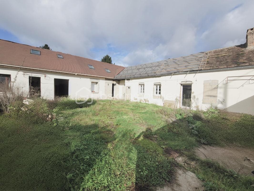 Maison à vendre, 131m², Villethierry