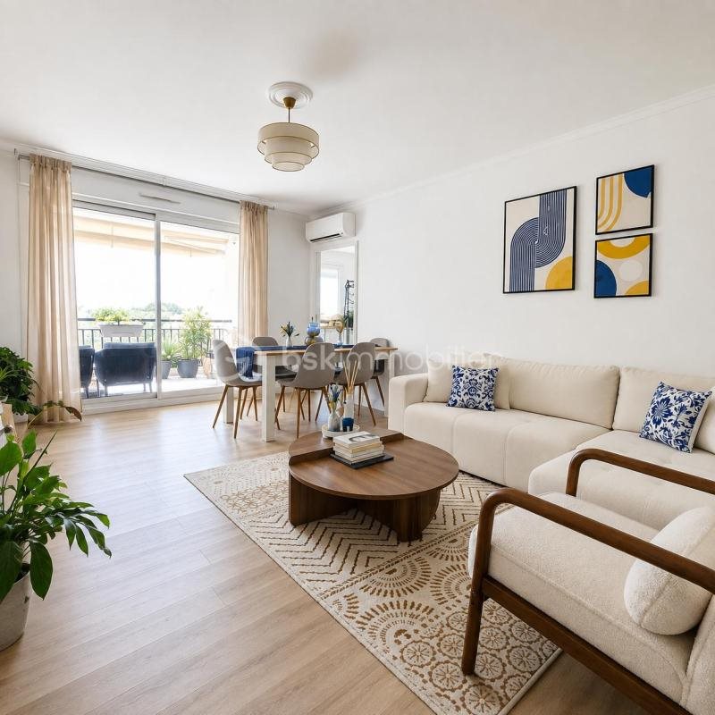 Appartement à vendre, 69m², Nice