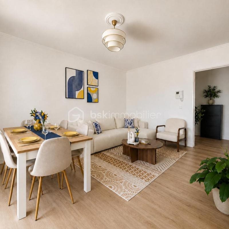 Appartement à vendre, 69m², Nice