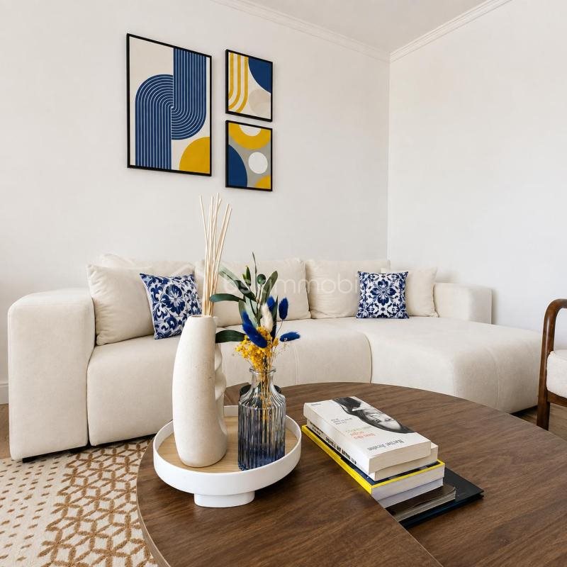 Appartement à vendre, 69m², Nice