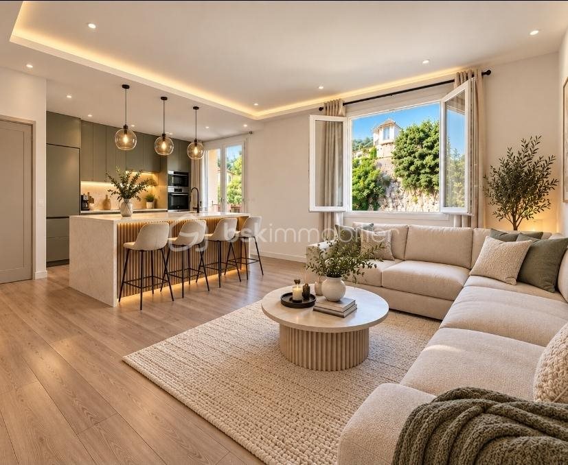 Appartement à vendre, 80m², Villefranche-sur-Mer