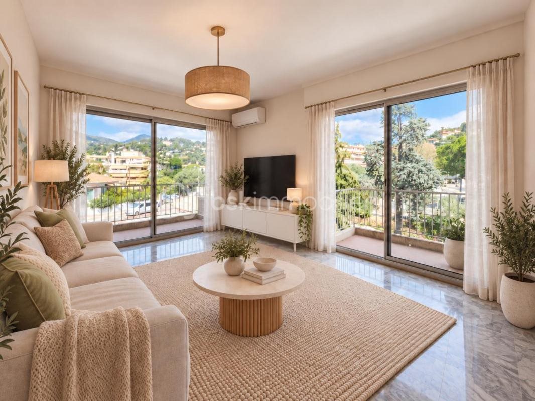 Appartement à vendre, 55m², Nice