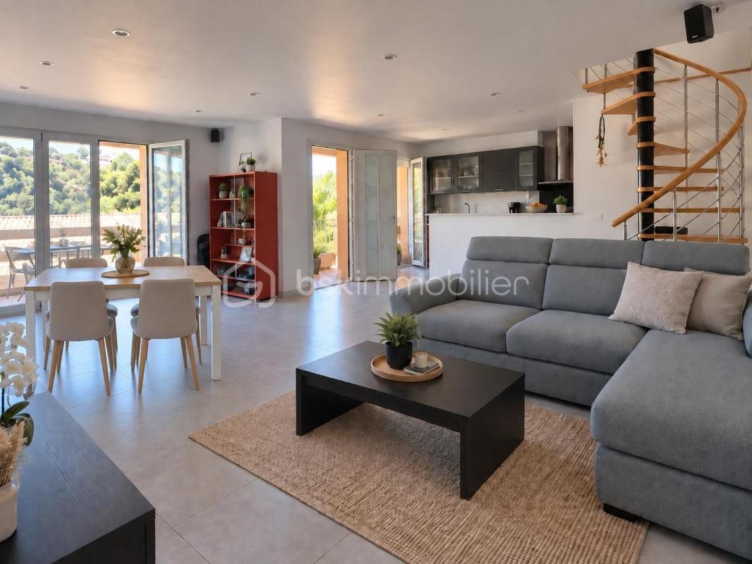 Maison à vendre, 135m², Cagnes-sur-Mer