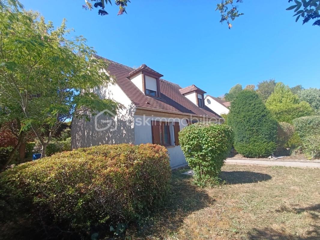 Maison à vendre, 116m², Donnemarie-Dontilly