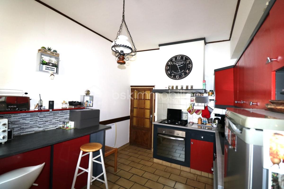 Maison à vendre, 119m², Montigny-Lencoup