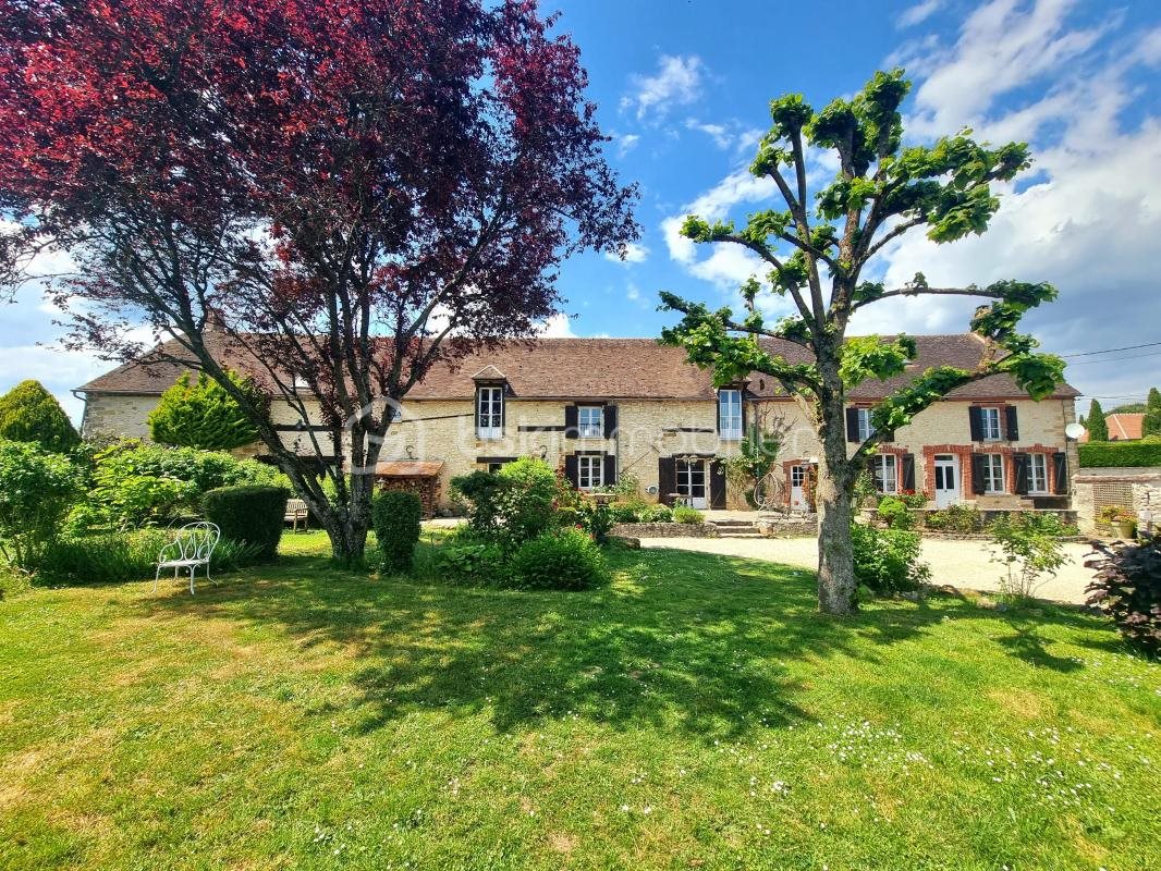 Maison à vendre, 510m², Donnemarie-Dontilly