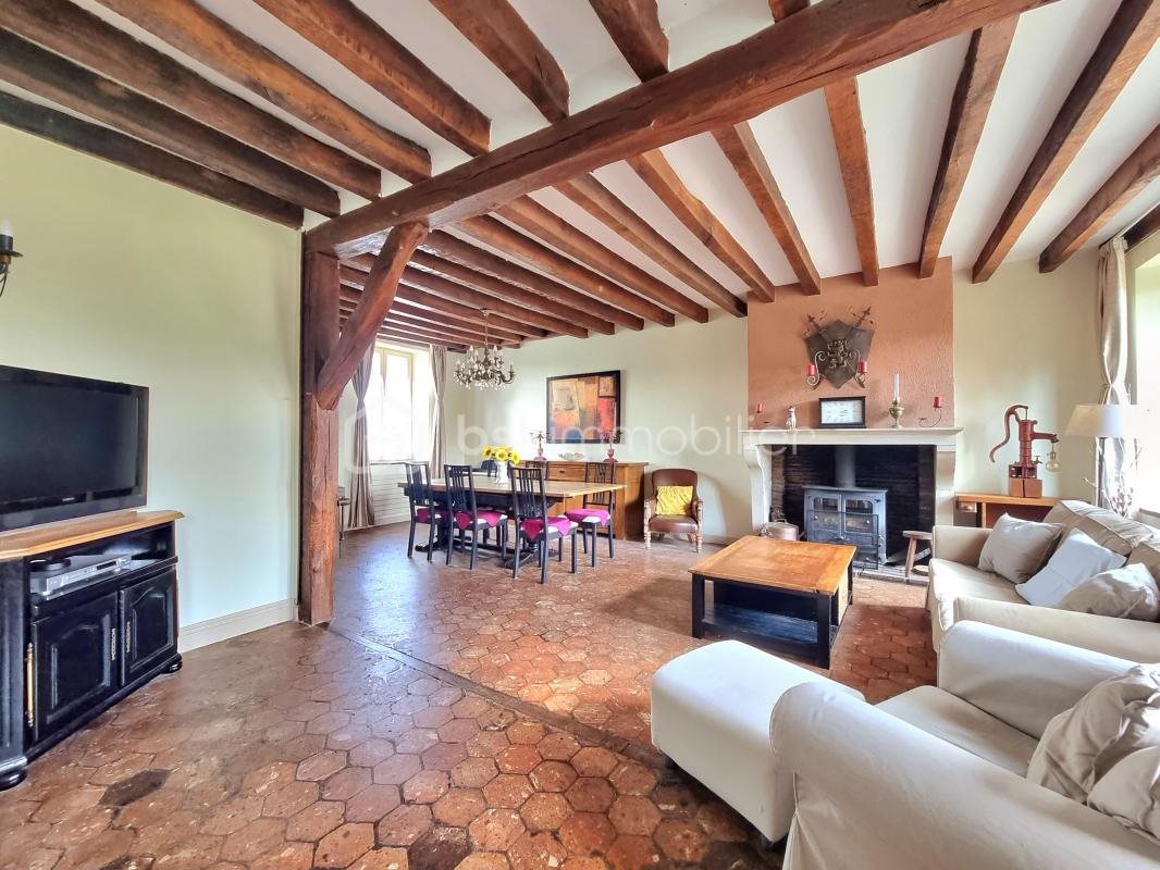 Maison à vendre, 510m², Donnemarie-Dontilly