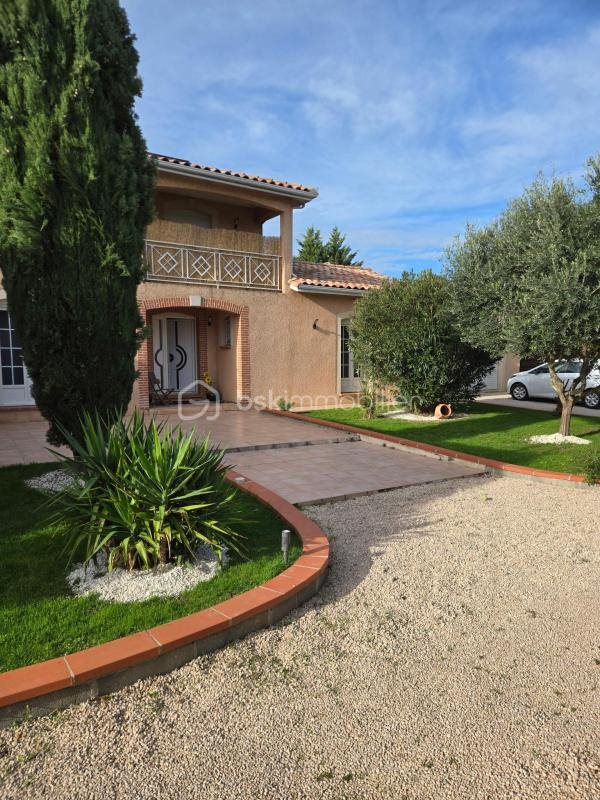 Maison à vendre, 245m², Launaguet