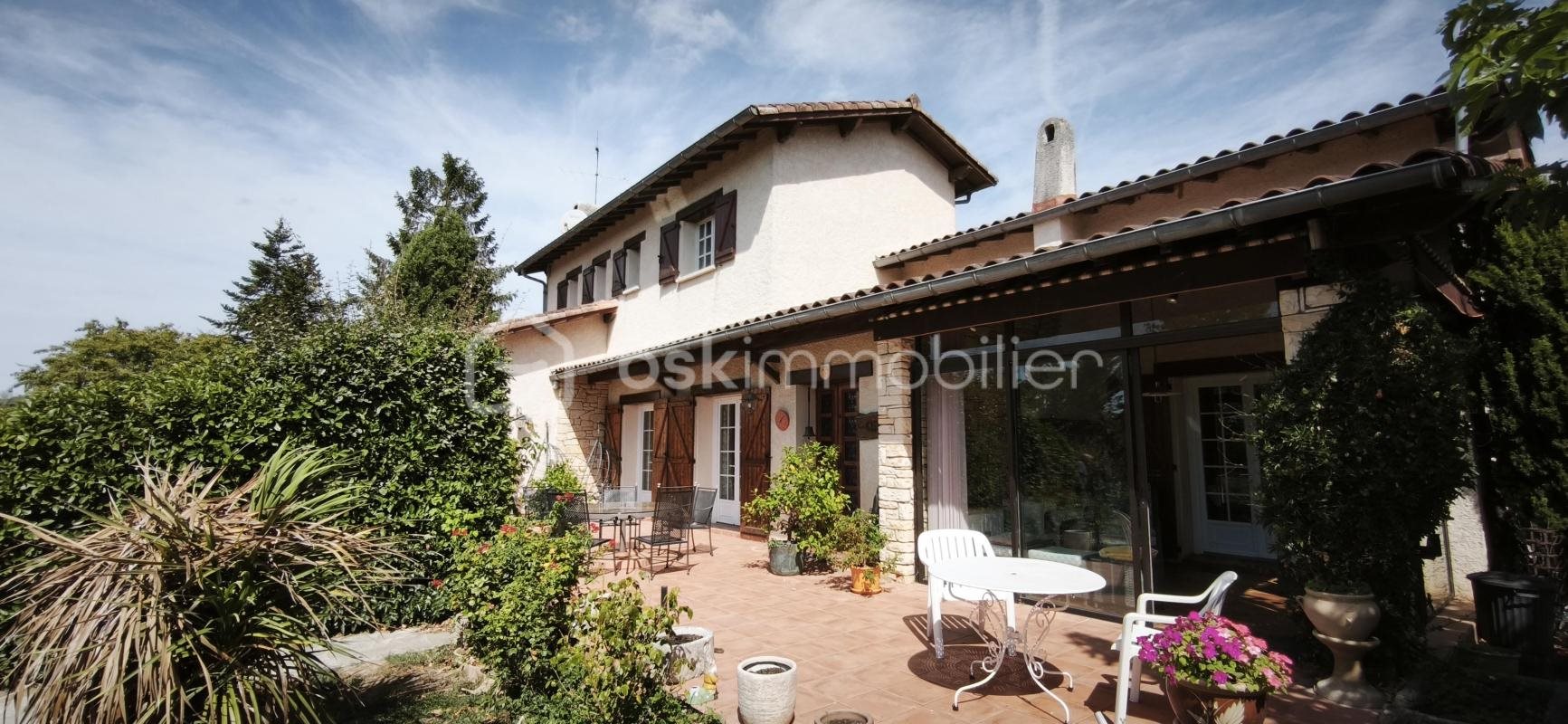 Maison à vendre, 182m², Rabastens