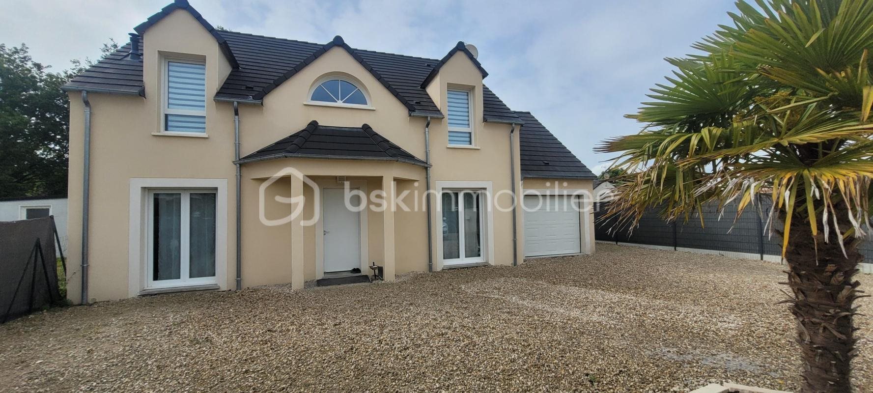 Maison à vendre, 135m², Pithiviers