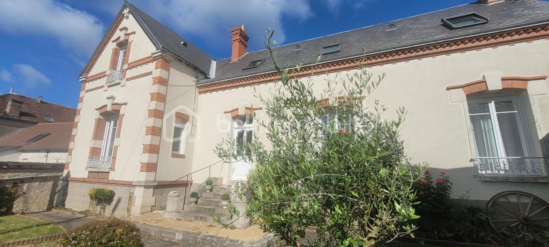 Maison à vendre, 190m², Beaune-la-Rolande