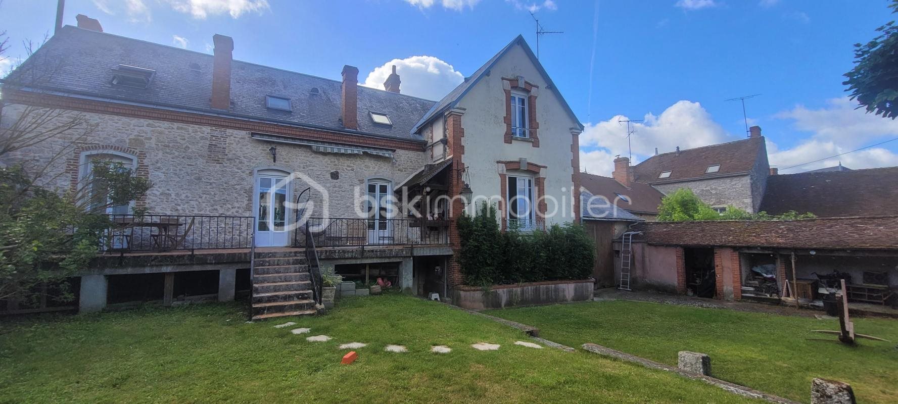 Maison à vendre, 190m², Beaune-la-Rolande