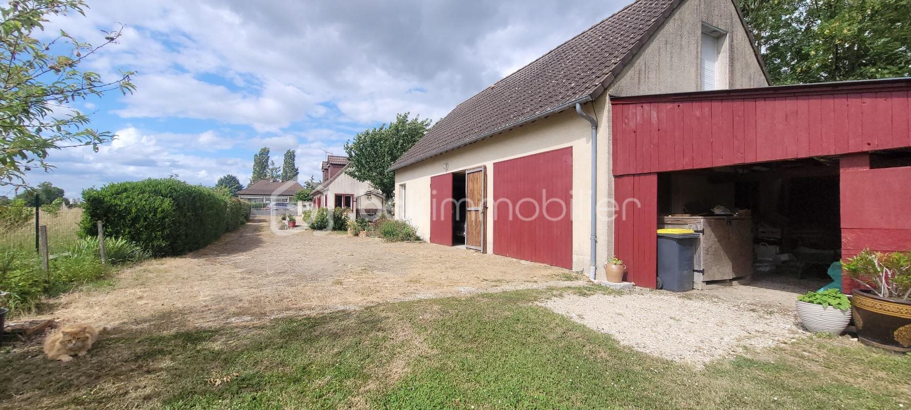 Maison à vendre, 120m², Beaune-la-Rolande