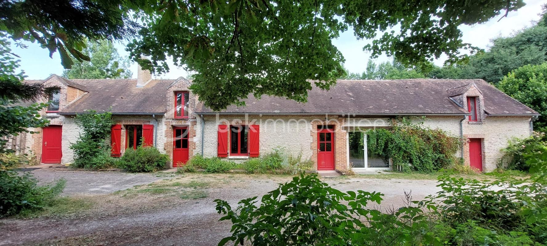 Maison à vendre, 175m², Chambon-la-Forêt