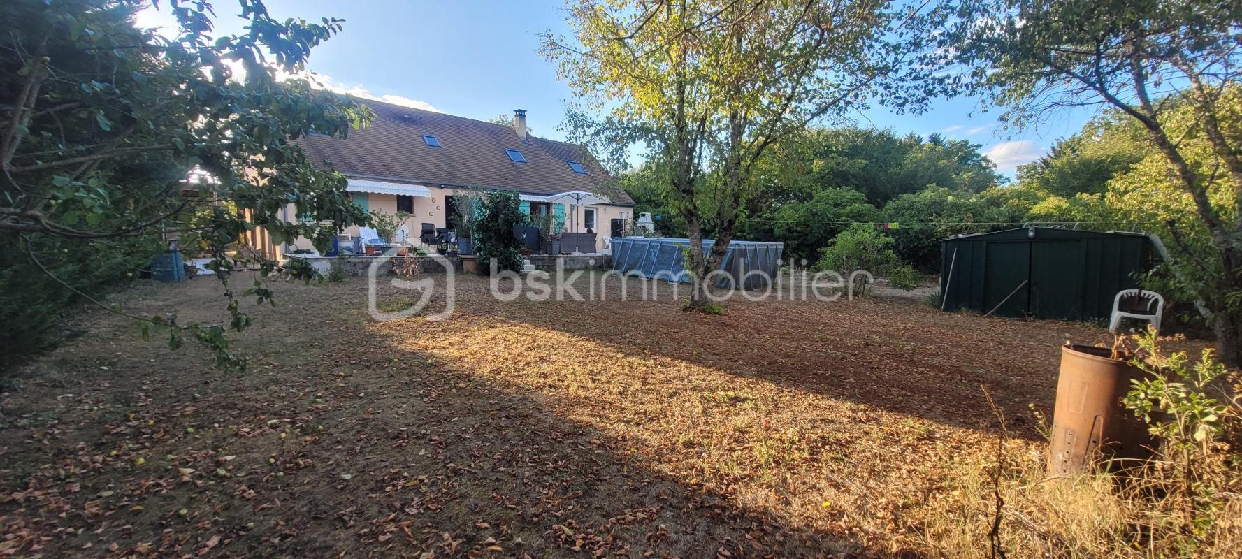 Maison à vendre, 100m², Châtillon-Coligny