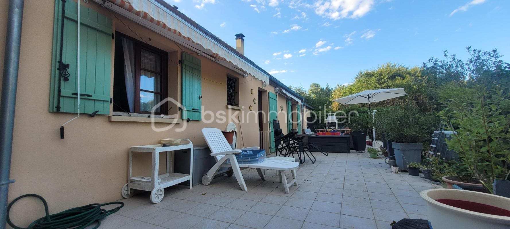 Maison à vendre, 100m², Châtillon-Coligny