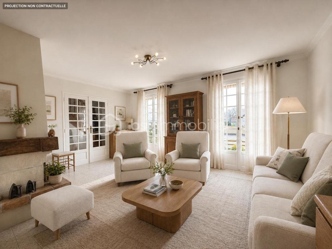 Maison à vendre, 130m², Lisieux