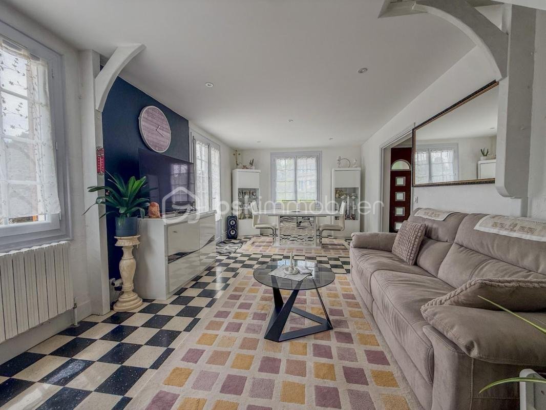 Maison à vendre, 125m², Pont-l'Evêque