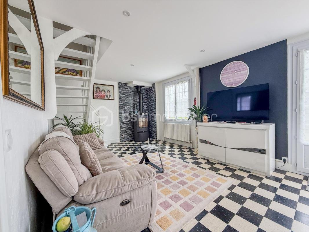 Maison à vendre, 125m², Pont-l'Evêque