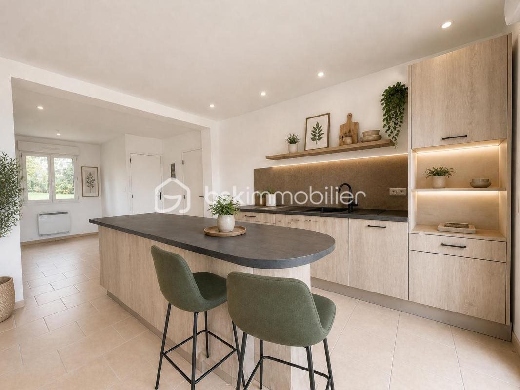 Maison à vendre, 103m², Pont-l'Evêque