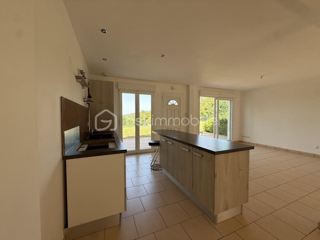 Maison à vendre, 103m², Pont-l'Evêque