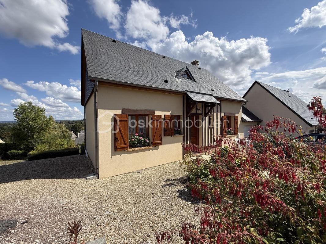 Maison à vendre, 96m², Pont-l'Evêque