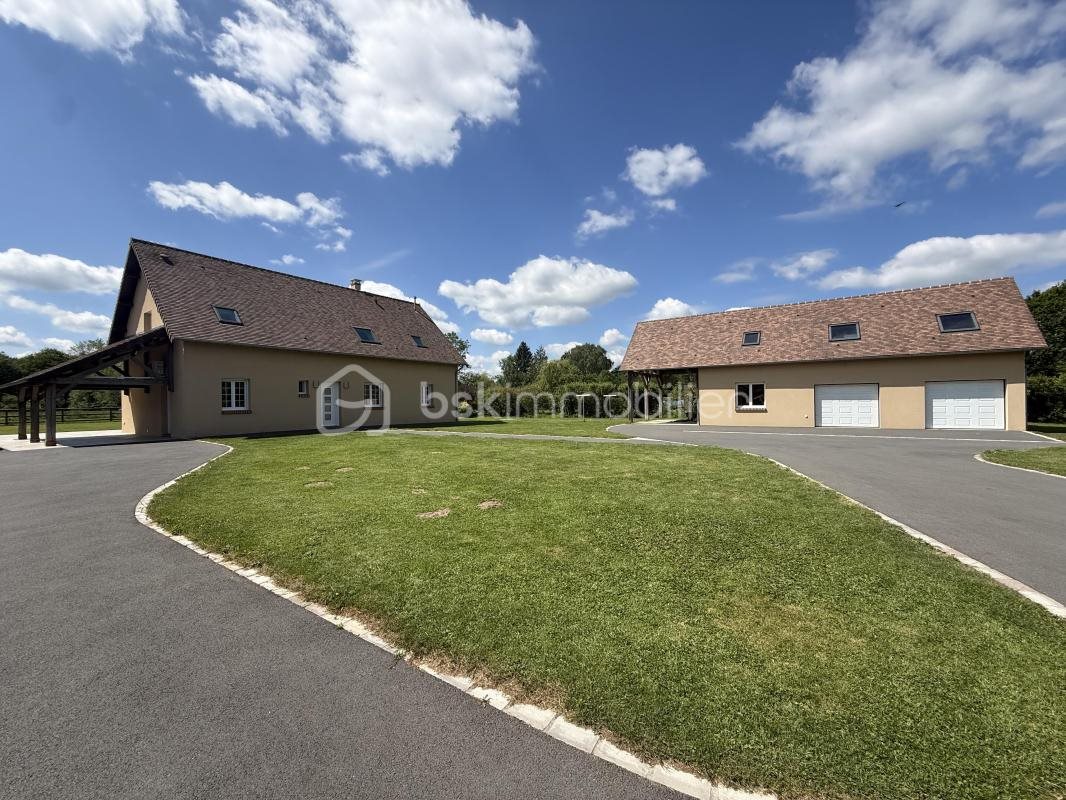 Maison à vendre, 161m², Pont-l'Evêque