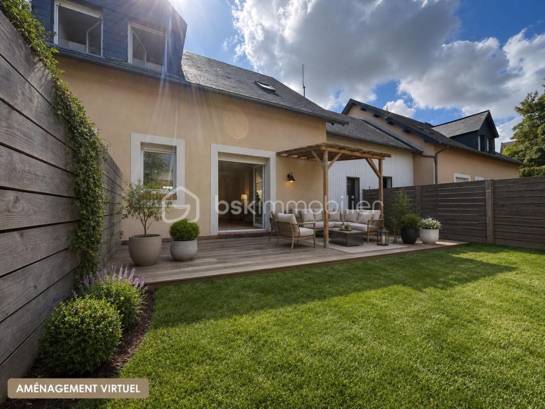 Maison à vendre, 96m², Equemauville