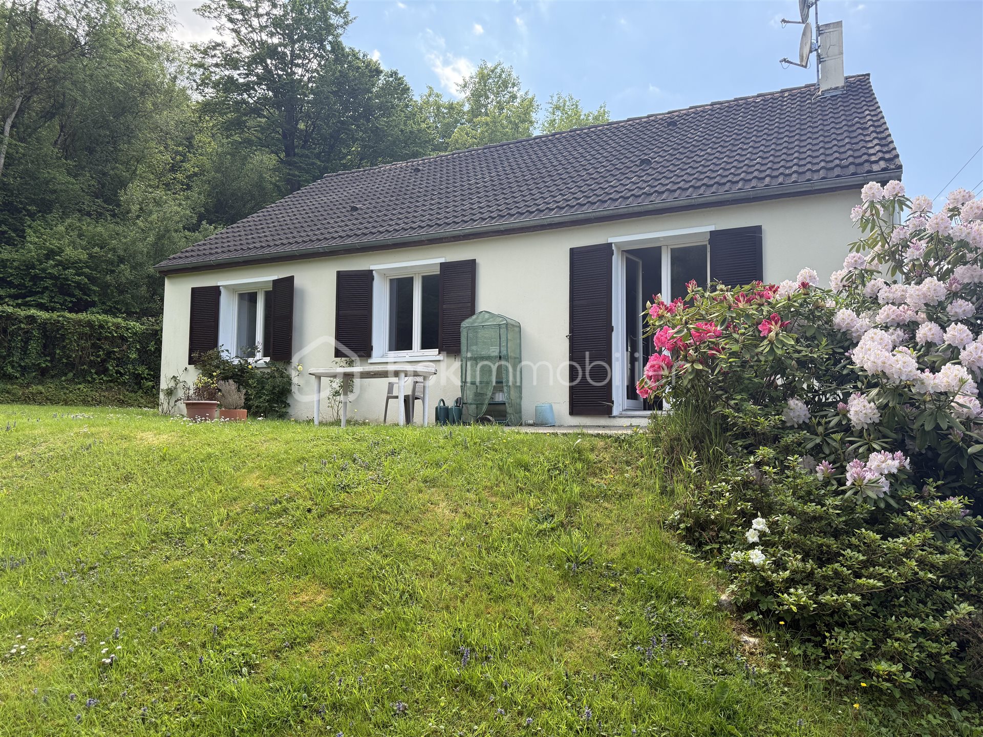 Maison à vendre, 89m², Pont-l'Evêque