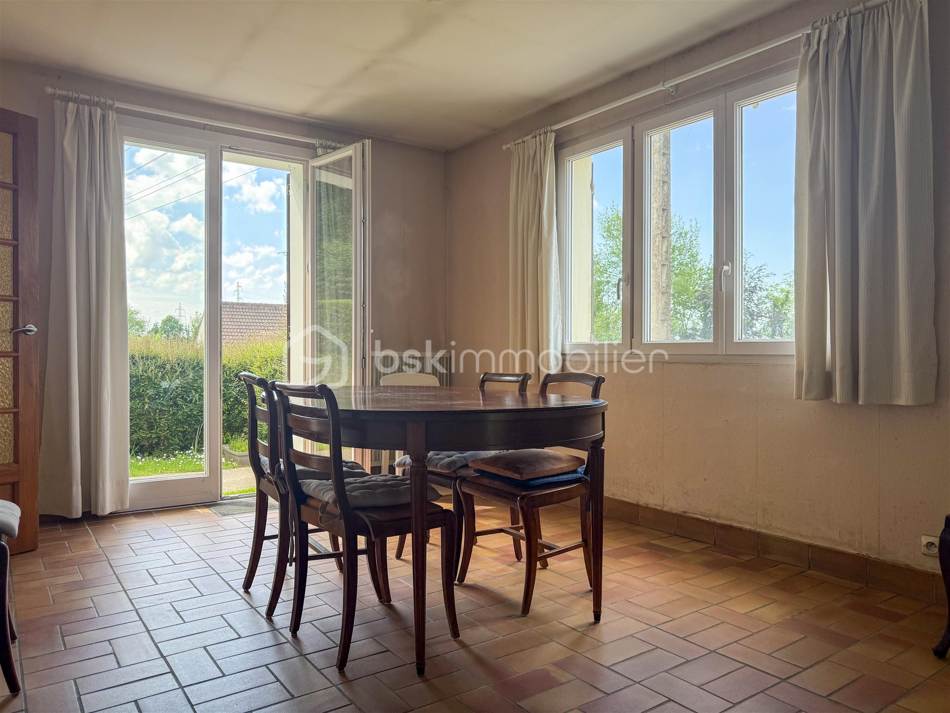 Maison à vendre, 89m², Pont-l'Evêque