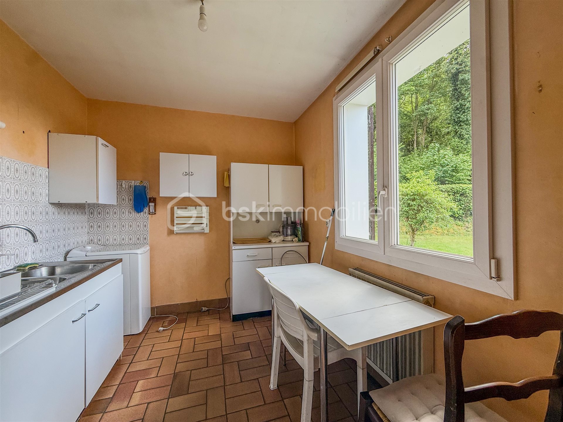 Maison à vendre, 89m², Pont-l'Evêque