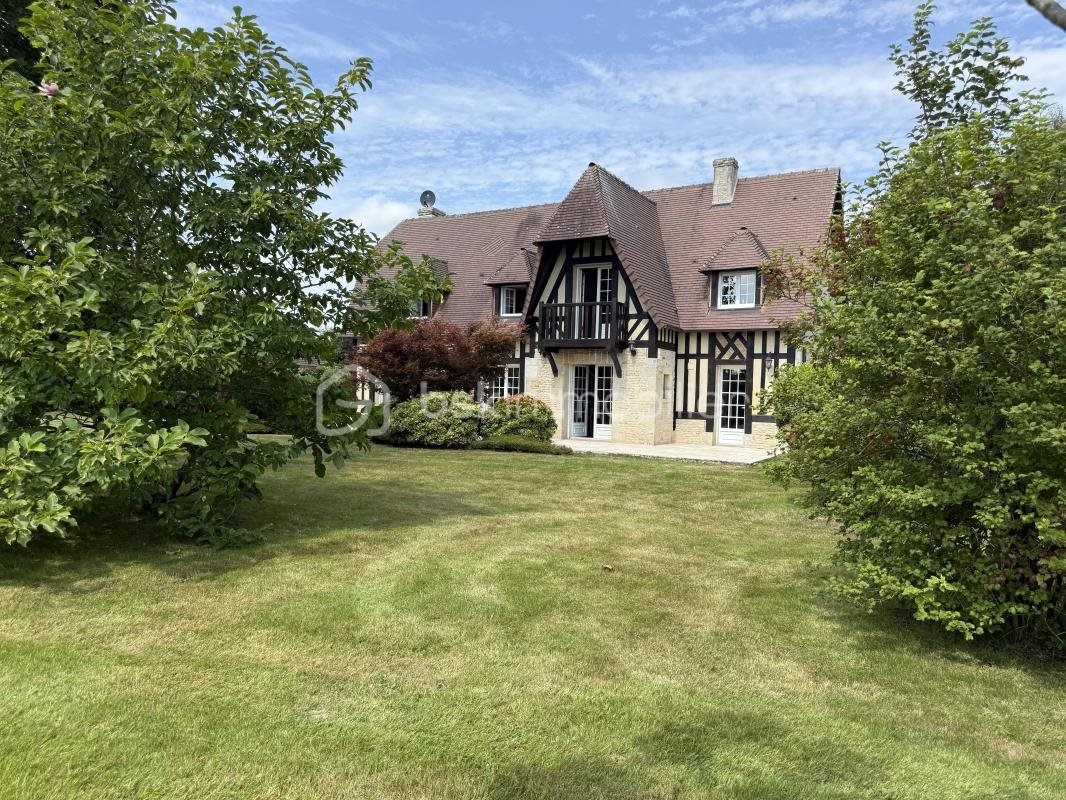 Maison à vendre, 130m², Pont-l'Evêque