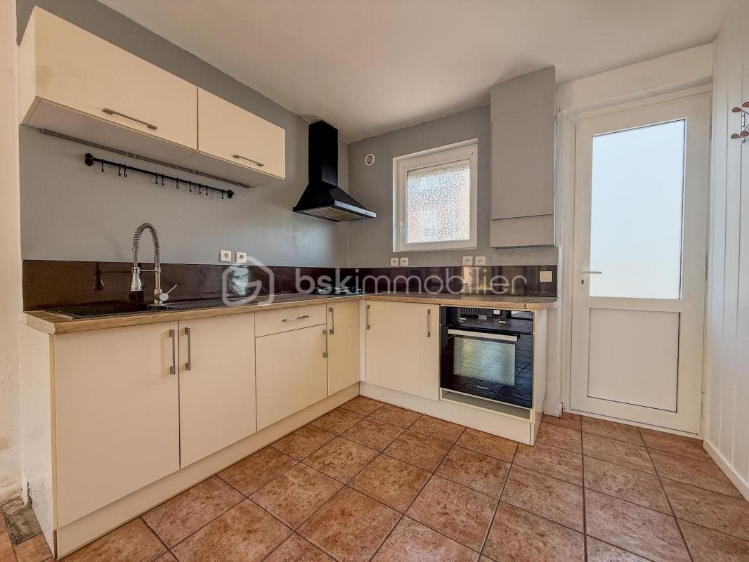Maison à vendre, 44m², Pont-l'Evêque