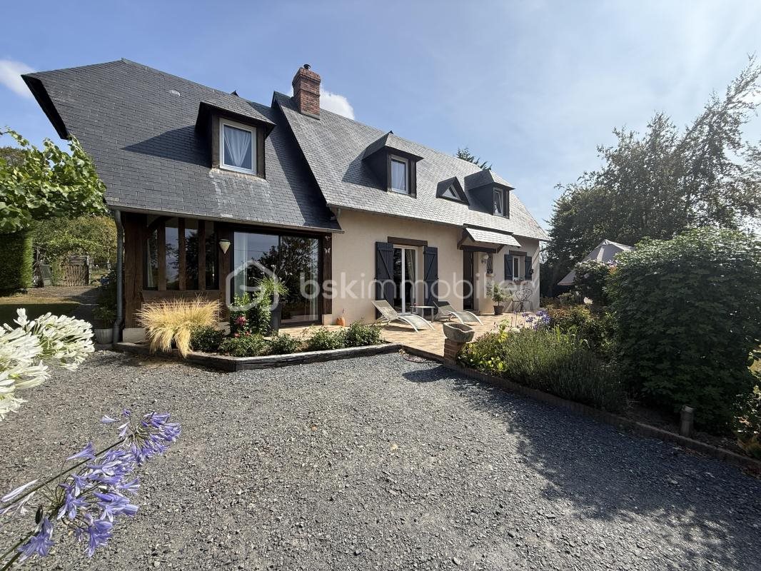 Maison à vendre, 135m², Pont-l'Evêque