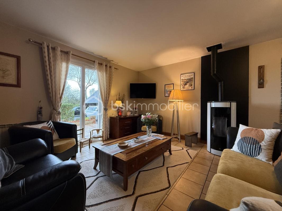 Maison à vendre, 135m², Pont-l'Evêque