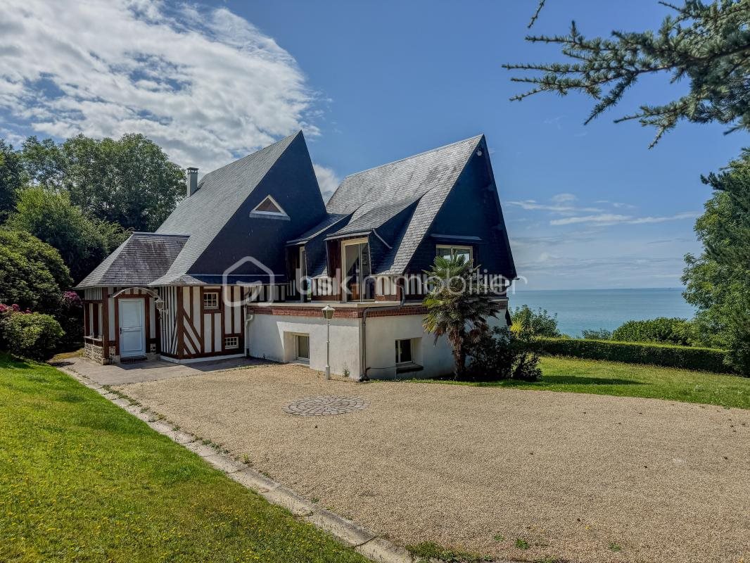 Maison à vendre, 340m², Villerville