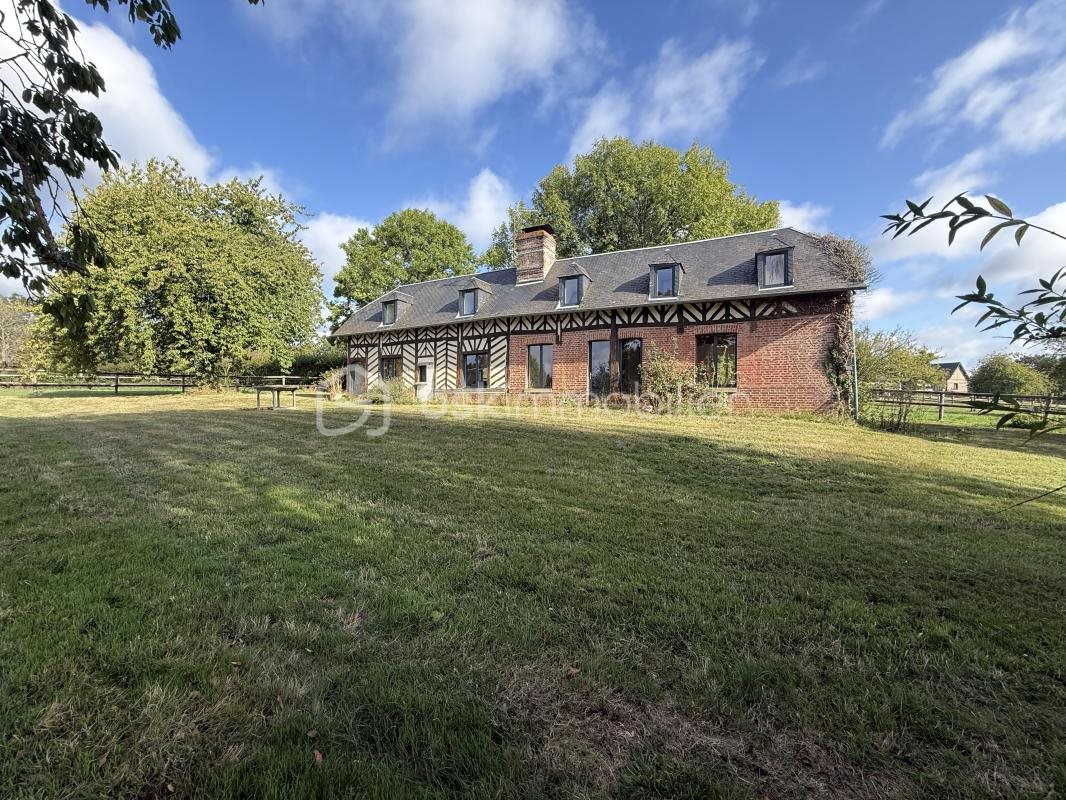 Maison à louer, 111m², Pont-l'Evêque