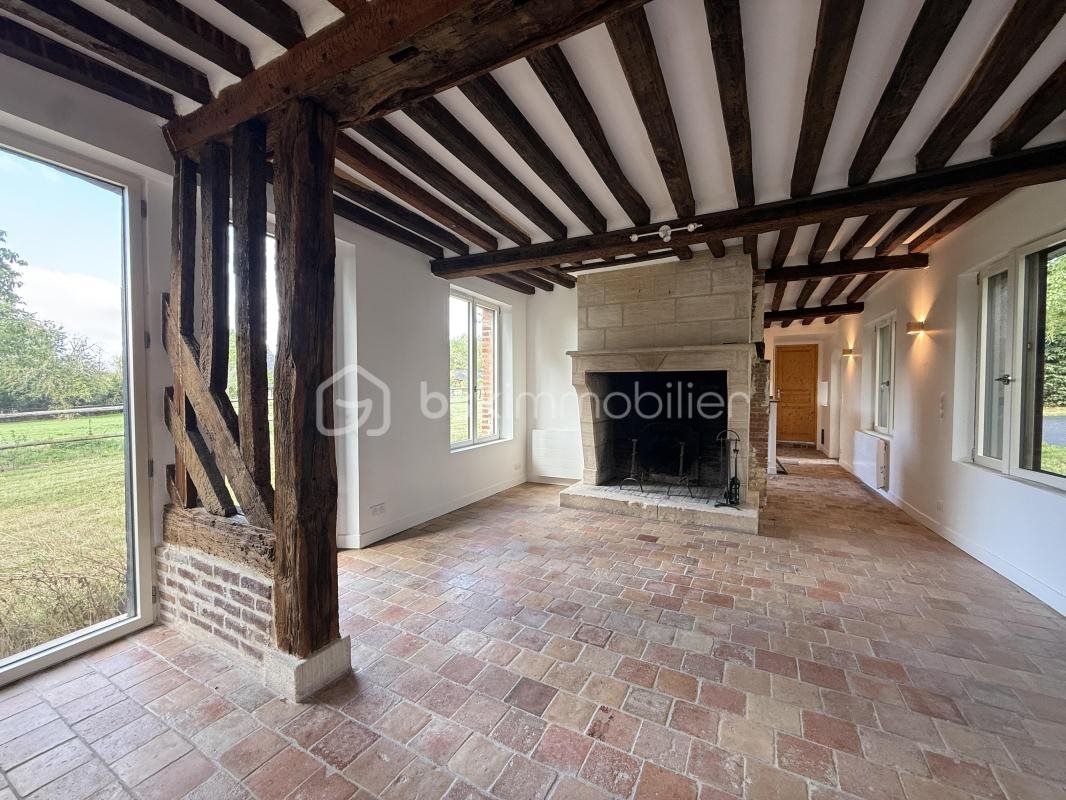 Maison à louer, 111m², Pont-l'Evêque