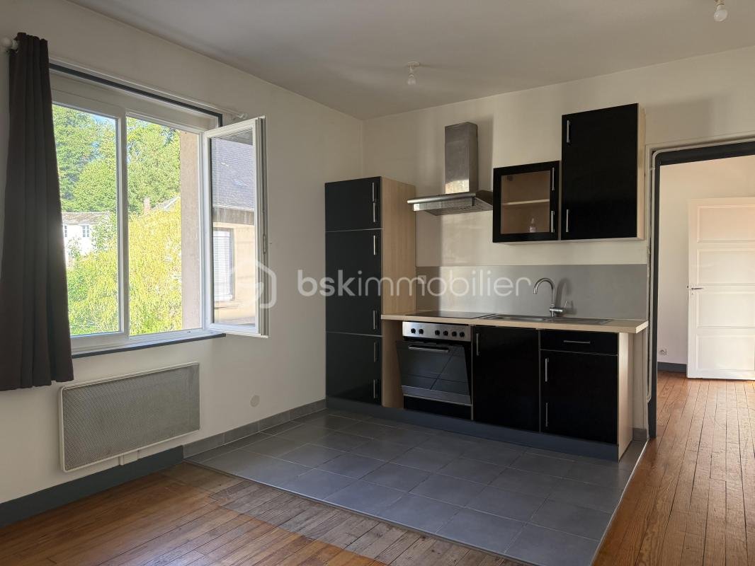 Appartement à vendre, 46m², Lisieux